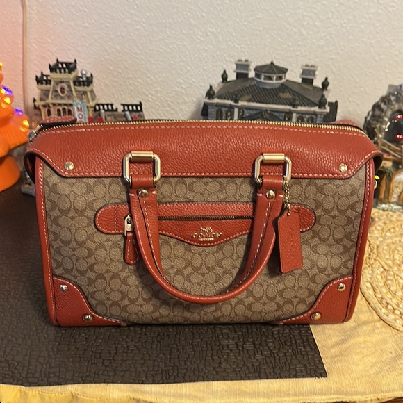 Coach Millie Satchel - Picture 1 of 11